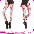 Wholesale Hot Sex Leggings Girls Fashion Shiny Leggings